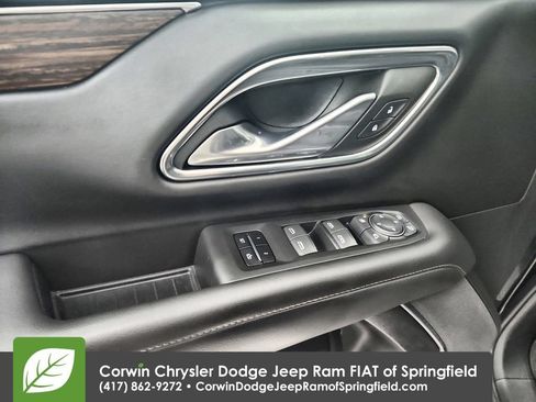 Used 2023 Chevrolet Tahoe High Country AWD/4WD image 20