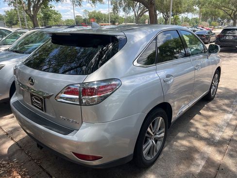 Used 2015 Lexus RX 450h FWD image 4