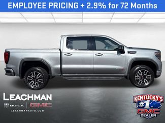 New 2026 GMC Sierra 1500 4x4 Crew Cab SLT w/ AT4 Premium Package video 2