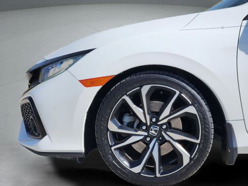 Used 2018 Honda Civic Si image 28