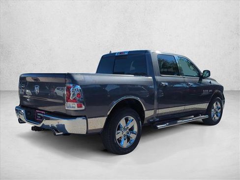 Used 2015 RAM 1500 Big Horn RWD image 4