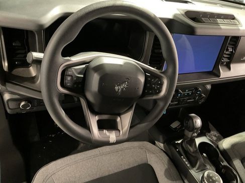 New 2025 Ford Bronco 2-Door w/ Sasquatch Package image 12