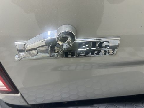 Used 2017 RAM 1500 Big Horn AWD/4WD image 5