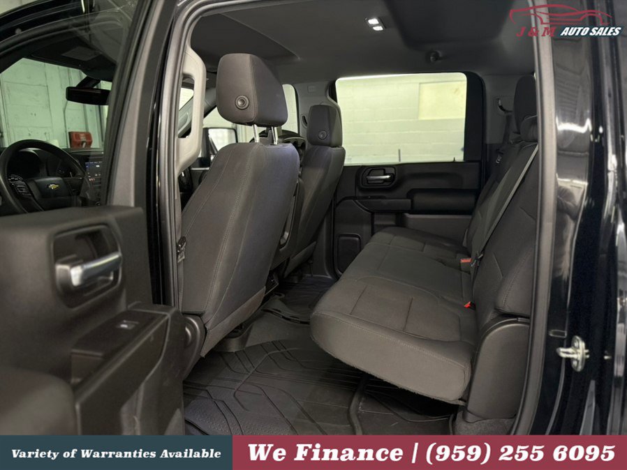Used 2020 Chevrolet Silverado 2500 Custom w/ Gooseneck/5TH Wheel Package AWD/4WD image 28
