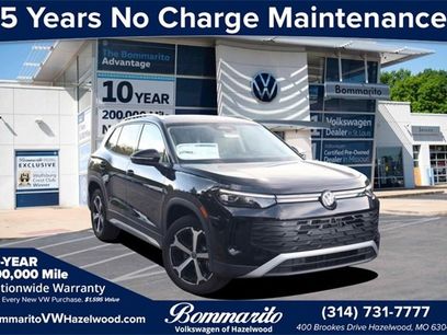 New 2025 Volkswagen Tiguan SE