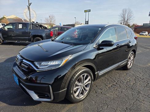 Used 2020 Honda CR-V Touring image 3