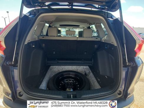Used 2017 Honda CR-V EX image 25