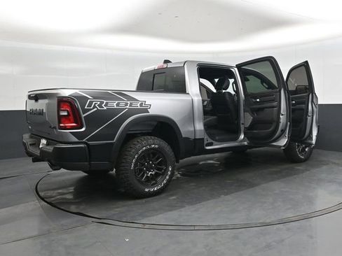 New 2026 RAM 1500 Rebel w/ Rebel Level 2 Equipment Group AWD/4WD image 47