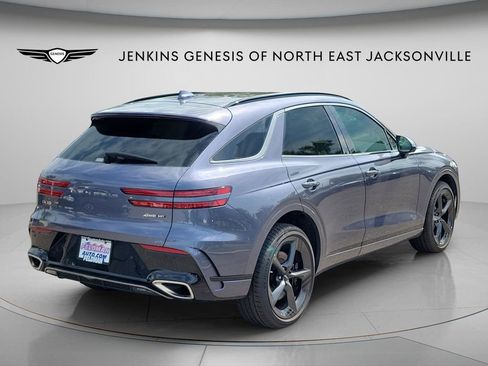 New 2026 Genesis GV70 3.5T Sport Prestige AWD/4WD image 2
