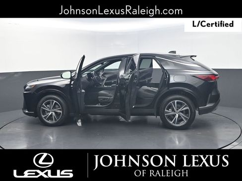 Certified 2024 Lexus RX 350 FWD image 27