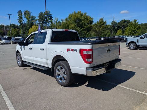 Used 2021 Ford F150 Lariat AWD/4WD image 6