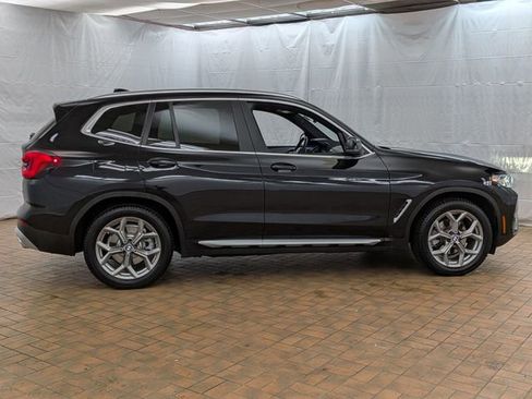 Used 2023 BMW X3 xDrive30i w/ Convenience Package AWD/4WD image 8