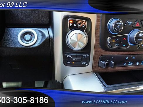 Used 2019 RAM 1500 Laramie w/ Convenience Group AWD/4WD image 22