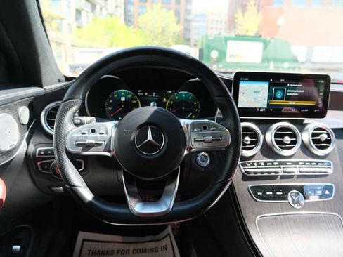 Used 2022 Mercedes-Benz C 300 Coupe image 32