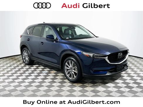 Used 2020 MAZDA CX-5 Grand Touring Reserve image 1