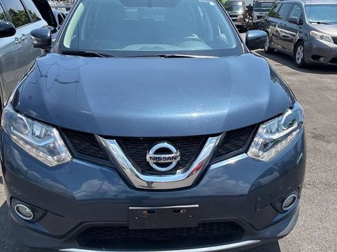 Used 2016 Nissan Rogue SL w/ SL Premium Package AWD/4WD image 14