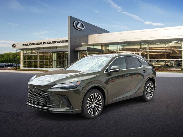 New 2026 Lexus RX 350 Premium Plus w/ Convenience Package AWD/4WD image 1