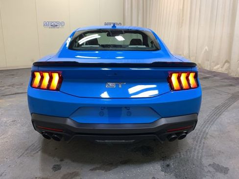 Certified 2024 Ford Mustang GT Premium image 5