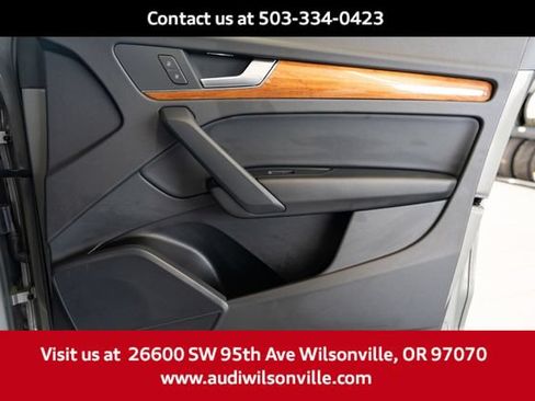 Used 2023 Audi Q5 2.0T Premium w/ Convenience Package AWD/4WD image 27
