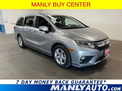 Used 2019 Honda Odyssey EX