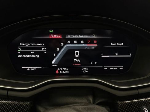 Used 2024 Audi S5 Premium Plus w/ Premium Plus Package AWD/4WD image 12