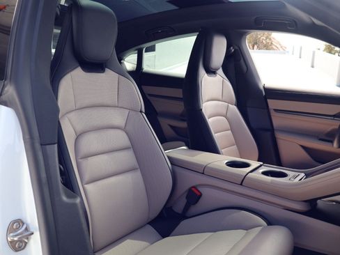 Certified 2025 Porsche Taycan RWD image 23