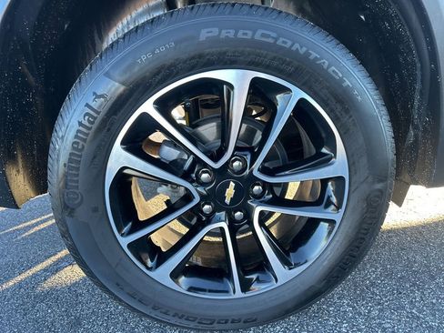 Used 2025 Chevrolet TrailBlazer LT image 33