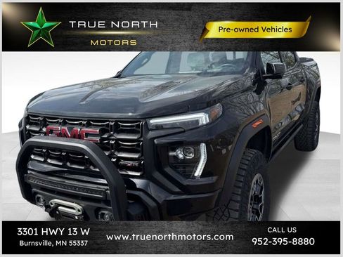 Used 2023 GMC Canyon AT4X w/ Edition 1 AWD/4WD image 1