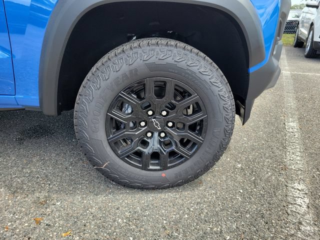 New 2026 Chevrolet Colorado Trail Boss AWD/4WD image 6