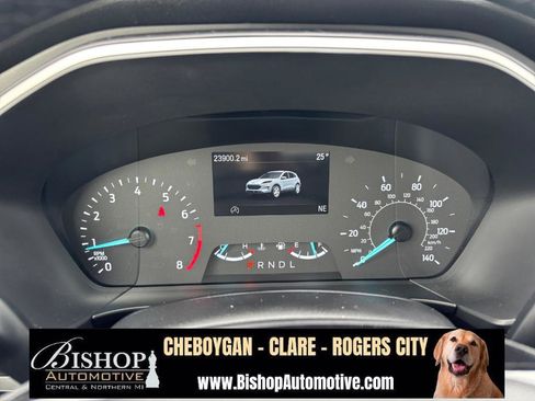 Used 2022 Ford Escape SE w/ Cold Weather Package image 34