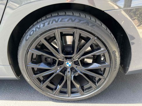 Used 2022 BMW 740i 740i - DRIVING ASSISTANCE PROF w/ M Sport Package image 80