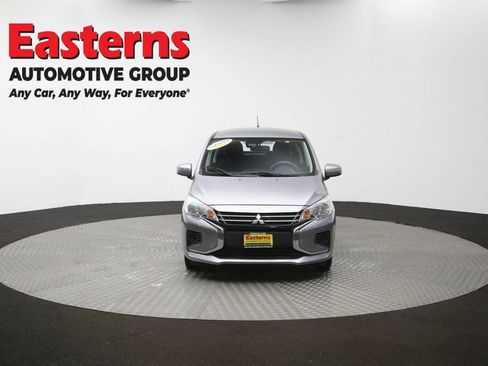 Used 2021 Mitsubishi Mirage ES FWD image 45
