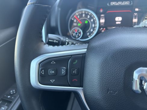 Used 2023 RAM 1500 Big Horn AWD/4WD image 22