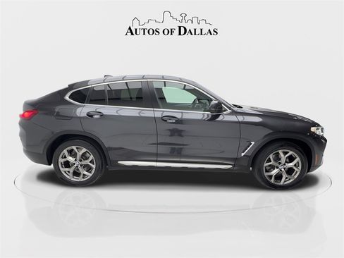 Used 2022 BMW X4 xDrive30i image 7