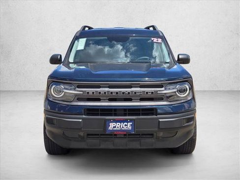 Used 2022 Ford Bronco Sport Big Bend AWD/4WD image 2