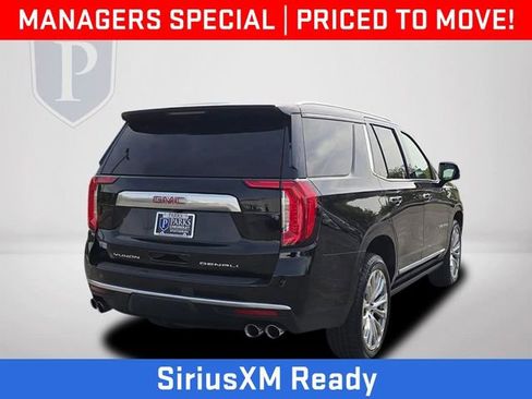 Certified 2023 GMC Yukon Denali AWD/4WD image 9