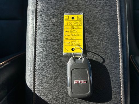 Used 2020 GMC Acadia AT4 w/ Driver Alert Package II image 31