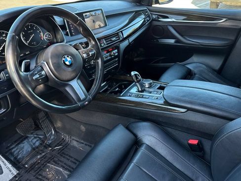 Used 2018 BMW X5 xDrive40e w/ M Sport Package AWD/4WD image 9