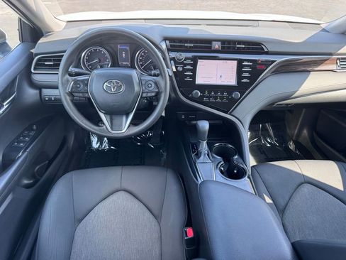 Used 2019 Toyota Camry LE w/ Carpet Mat Package FWD image 6