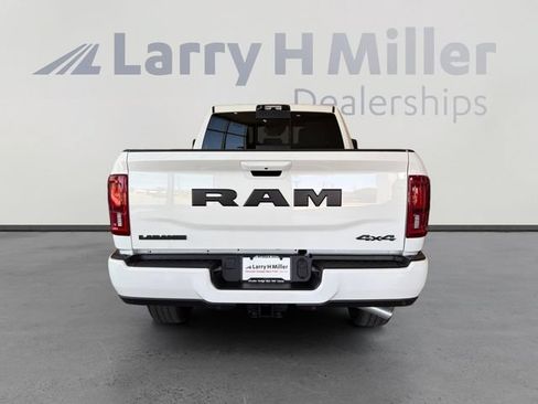 New 2026 RAM 2500 Laramie w/ Night Edition AWD/4WD image 4