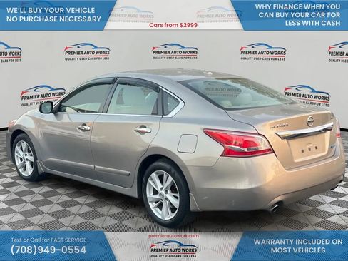 Used 2013 Nissan Altima 2.5 SL image 7