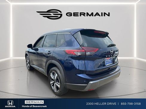 Used 2026 Nissan Rogue SL AWD/4WD image 5