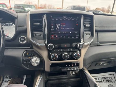 Used 2021 RAM 1500 Laramie image 20