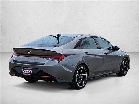Used 2023 Hyundai Elantra N Line FWD image 5
