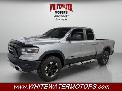 Used 2019 RAM 1500 Rebel