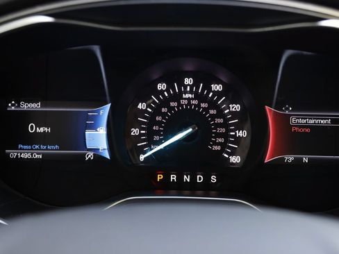Used 2018 Ford Fusion SE w/ Fusion SE Technology Package FWD image 43