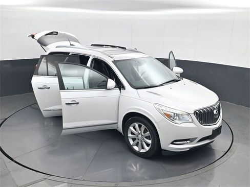 Certified 2017 Buick Enclave Premium w/ Experience Buick Package image 30