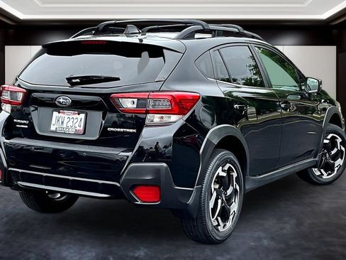 Used 2021 Subaru Crosstrek 2.5i Limited w/ Popular Package #4 AWD/4WD image 6