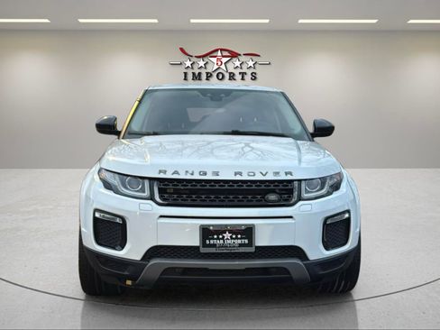 Used 2019 Land Rover Range Rover Evoque SE Premium image 8