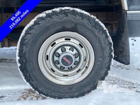 Used 1996 GMC Sierra 2500 SL image 10